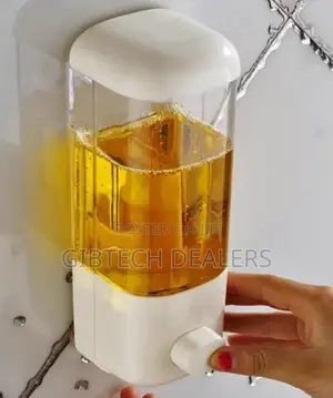 Affordable Wall Mounted Soap Dispenser