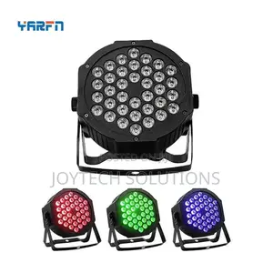 Par Can Dj Mix Stage Lights. DMX Control