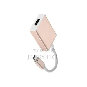 Type C USB to HDMI Cable