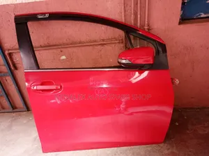 Vitz Jewela Front Rhs Door Assy