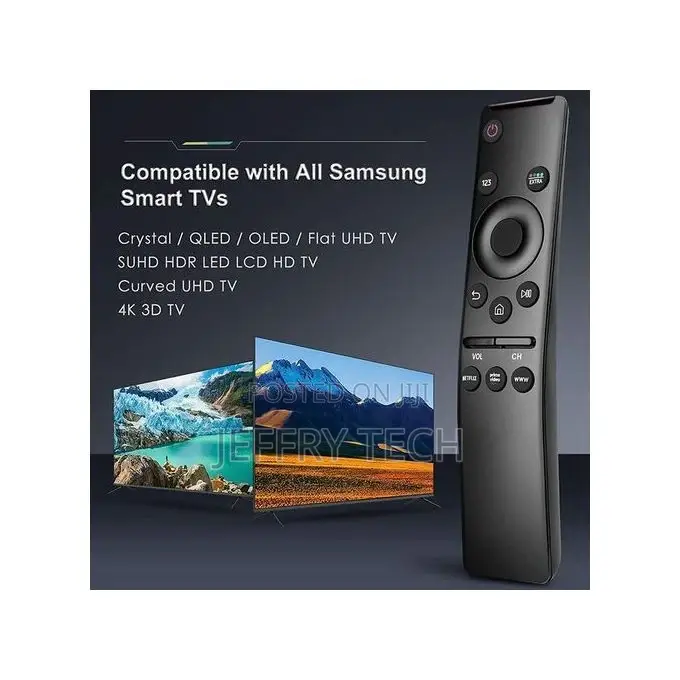 Samsung Smart Universal Tv Remote Control
