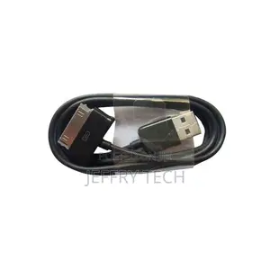 Black USB Sync Cable Charger for Samsung Galaxy Tab 2 Note 7