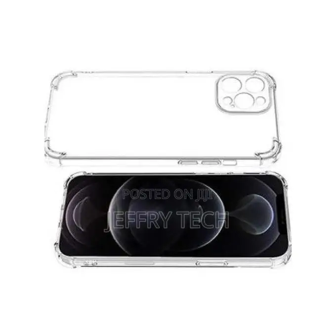 iPhone 11 Pro Max Shockproof Back Case Pouch
