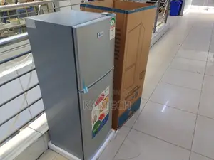 138 LTRS Nunix Energy Efficient BCD-138 Refrigerator
