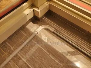 Mobile App Controlled Motorized Curtains