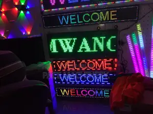 Signage Led Custom Bright Scrolling Displays