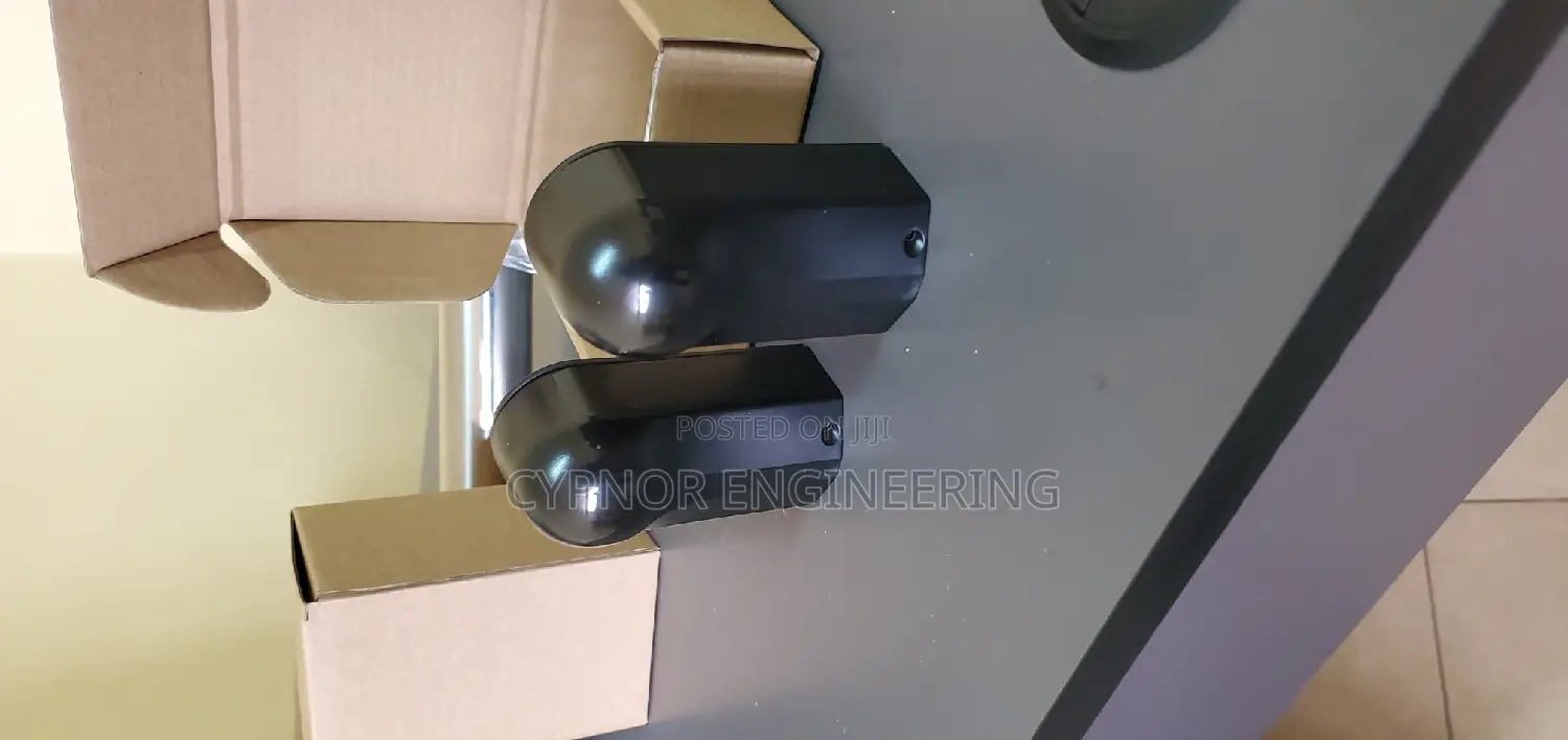 Automatic Swing Gate Opening Mechanism