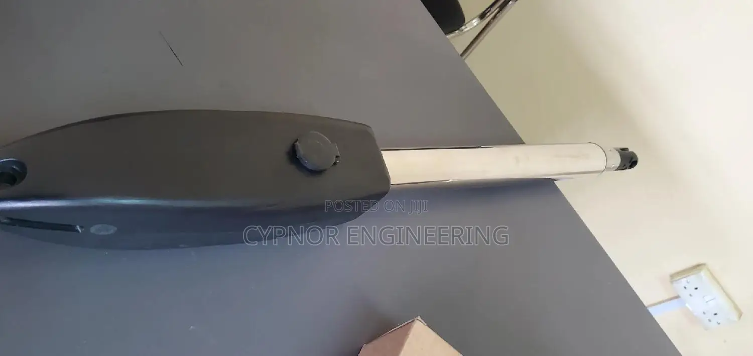 Automatic Swing Gate Opening Mechanism