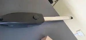 Automatic Swing Gate Opening Mechanism