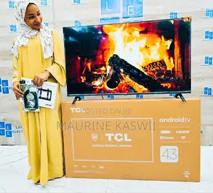 TCL 43 Smart Android Full Hd (2023 ) Model