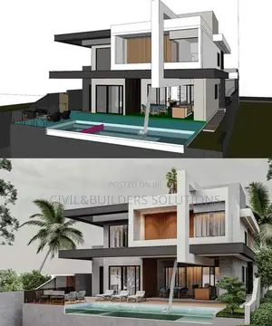 Home Blueprint Plan