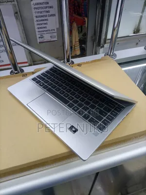 New Laptop HP ProBook 445 G9 16GB SSD 256GB