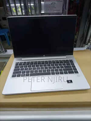 New Laptop HP ProBook 445 G9 16GB AMD SSD 256GB
