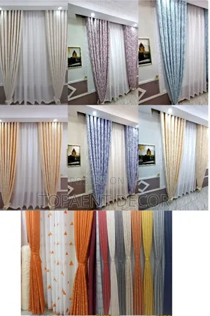 Home Curtains and Sheers Home Curtains and Sheers