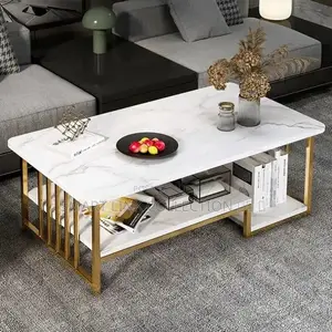 *Rectangle MDF Top Table*