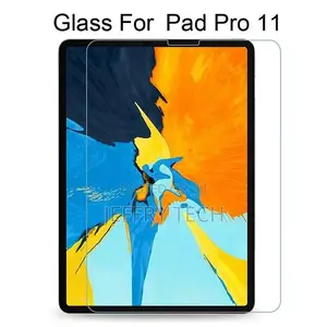 iPad Pro 11-Inch 2020 and 2018 9H Hardness Ultra-Clear