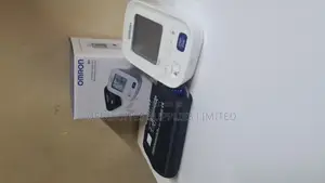 Omrom M3 Bp Machine *