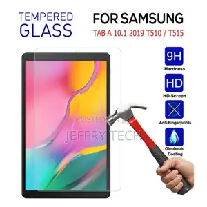 For Galaxy Tab a 10.1 2019 T510 T515 Tempered Glass Screen