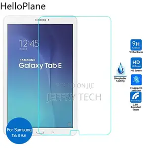 Tempered Glass for Galaxy Tab E 7.0 8.0 9.6 Inch T560 T561