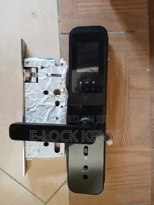 Rfid Access Control. Wifi Biometric Door Lock Solutions