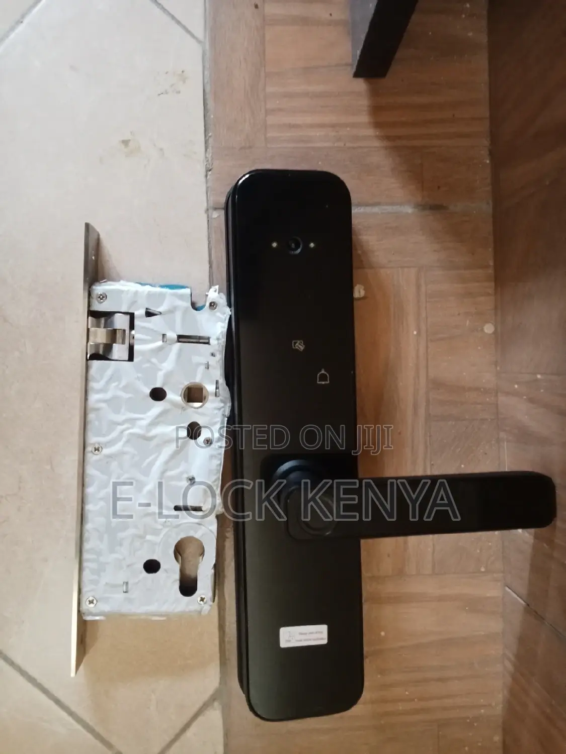 Rfid Integration Mastery.Wifi Biometric Door Lock