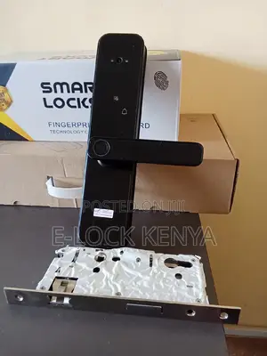 Ultimate Security.Wifi Door Lock With Rfid Access
