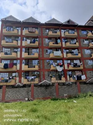 2bdrm Block of Flats in Ndani Street, Kahawa Wendani for sale