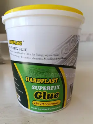 Superfix Hardplast Glue for PU Cornices (2kg)
