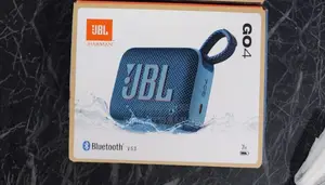JBL Go 4 Speaker New Sealed in a Shop
