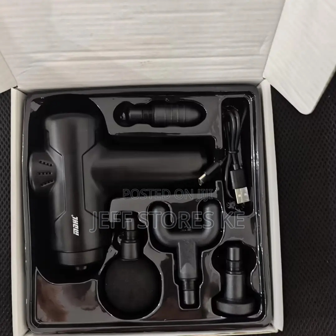 Hand Held Massage Gun