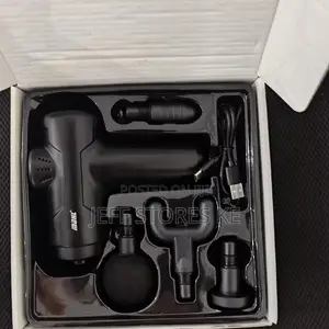 Hand Held Massage Gun