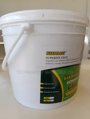 Superfix Hardplast Glue for PU Cornices (5kgs)