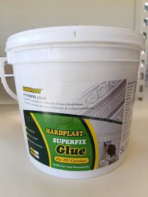 Superfix Hardplast Glue for PU Cornices (5kgs)