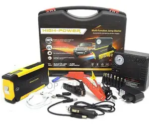 Best Car Jump Starter