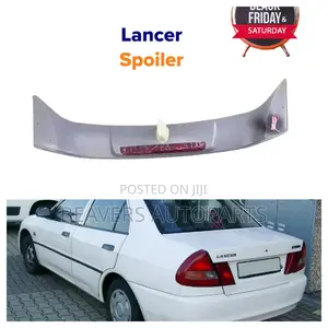 Lancer Spoiler
