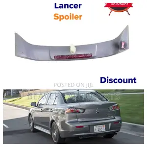 Lancer Spoiler