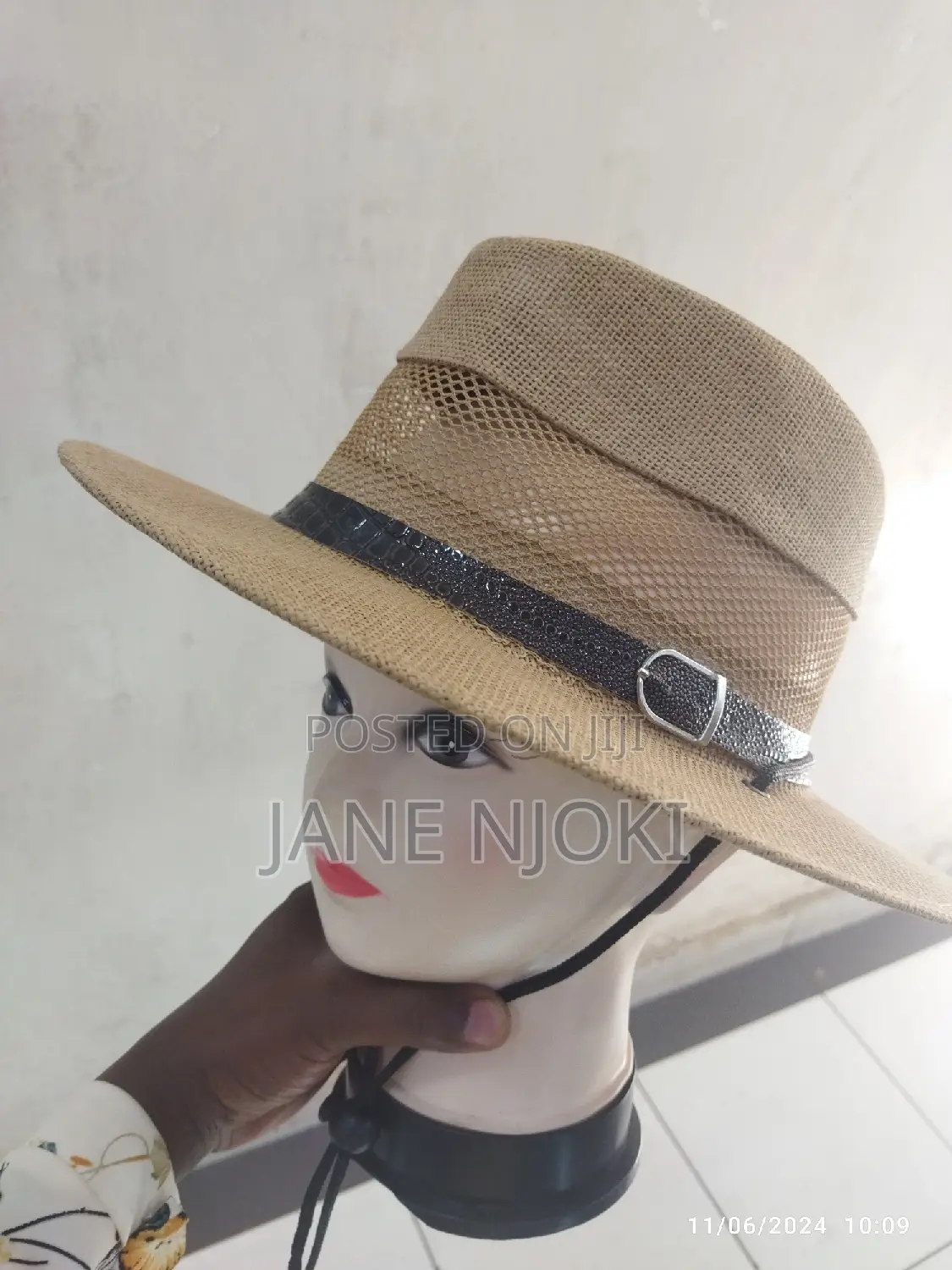 Men Head Hats