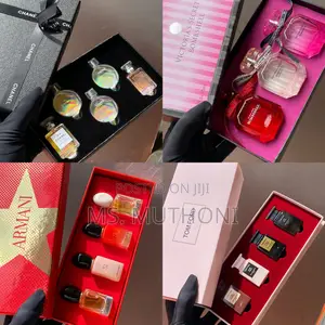 YSL, TOMFORD,CHAMNEL , Victoria Secret Pocket Size Perfumes
