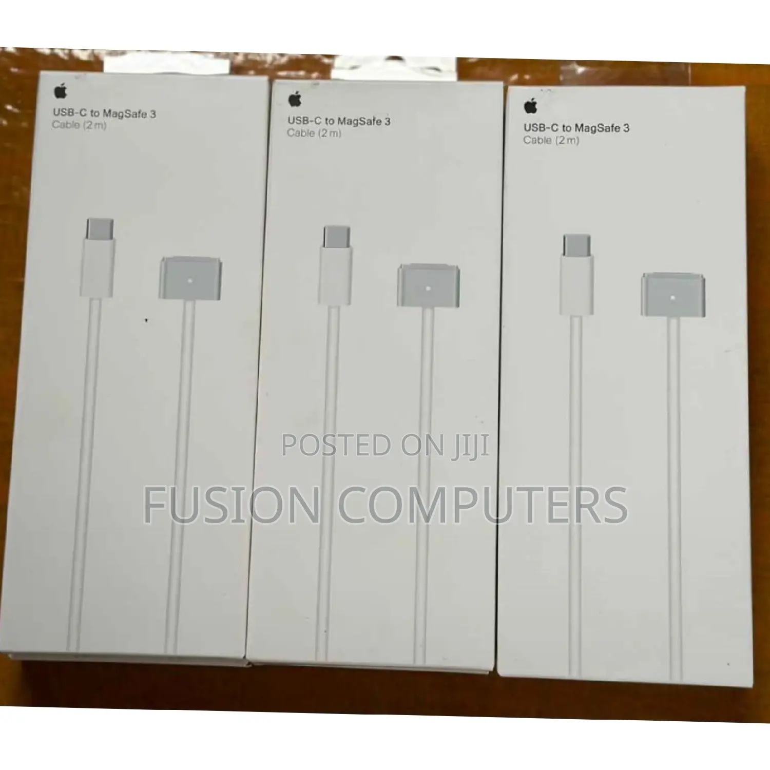 Apple USB Type-C to Magsafe 3 Cable 2M