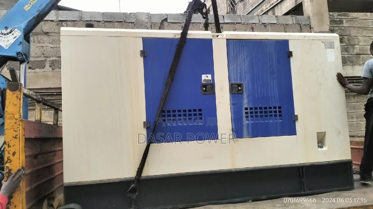 Power Generator Back Up and Hire Services