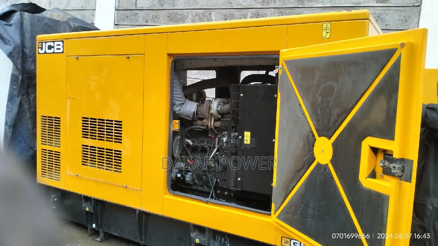 Power Generator Back Up and Hire Services