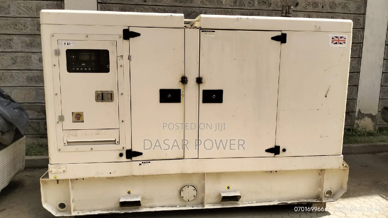 Power Generator Back Up and Hire Services