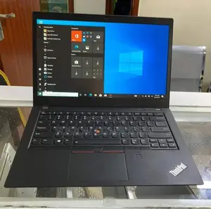 Laptop Lenovo ThinkPad T480s 8GB Intel Core I5 SSD 256GB