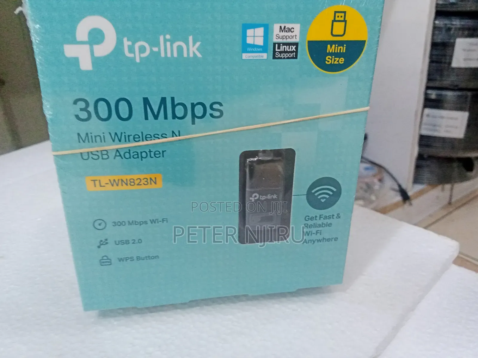 Tp Link WIRELESS 300 Mbps.