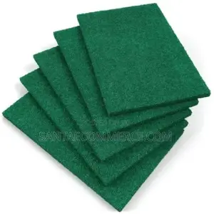 5 PCS Scrubbing Scouring Pad Sponge
