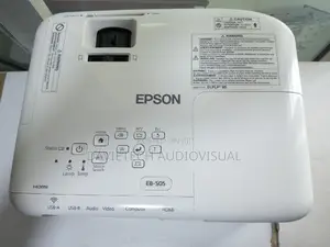 -_Epson Eb S05 Projectors, Xuk