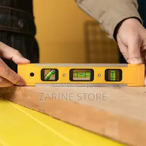 High Precision Spirit Level Magnetic High Bearing Ruler