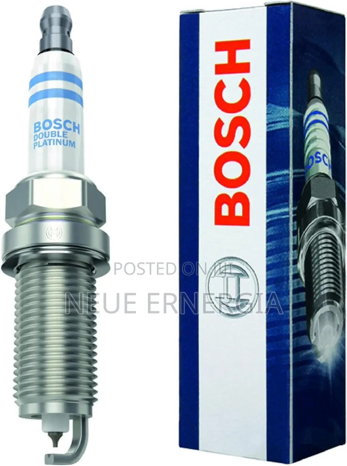 Bosch Spark Plugs Double Platinum - 1 Piece
