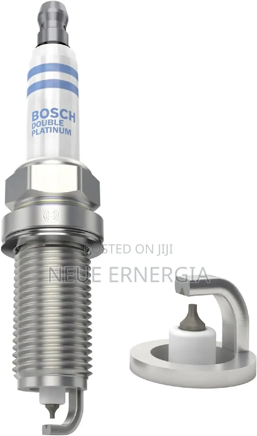 Bosch Spark Plugs Double Platinum - 1 Piece