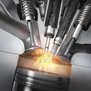 Bosch Spark Plugs Double Platinum - 1 Piece